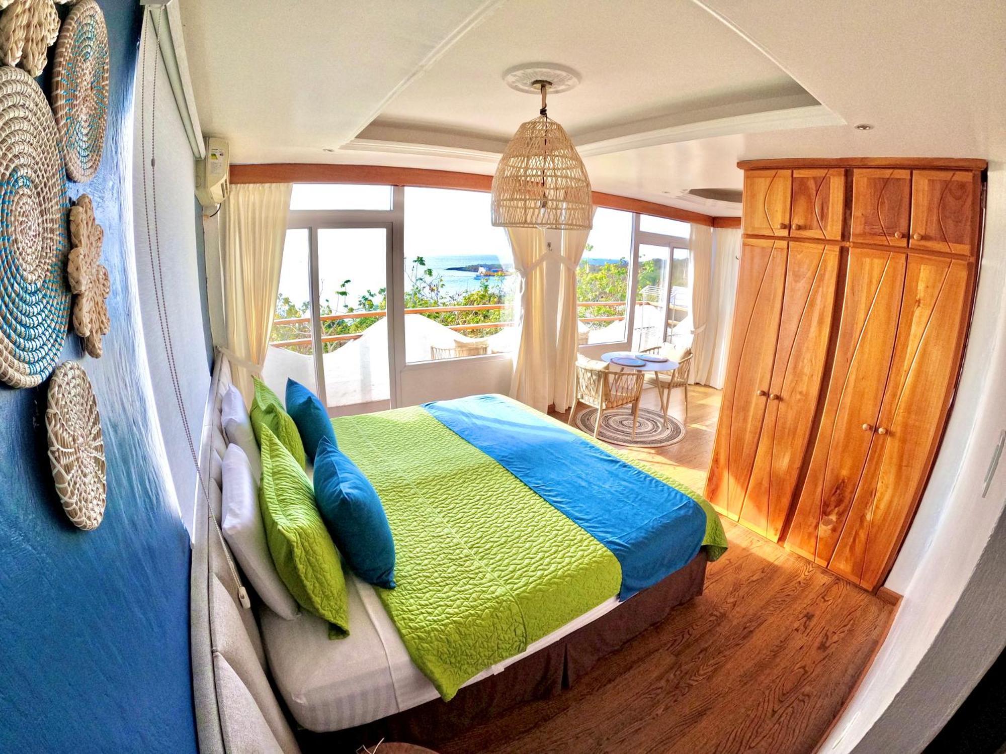 Suite Cielo, Discover The Magic Of Galapagos Puerto Baquerizo Moreno Luaran gambar