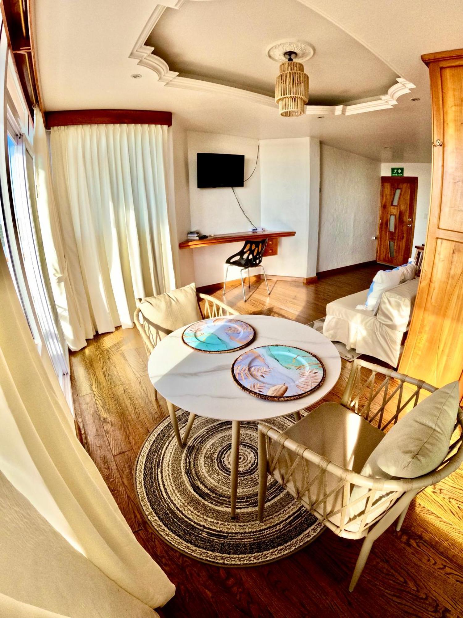 Suite Cielo, Discover The Magic Of Galapagos Puerto Baquerizo Moreno Luaran gambar