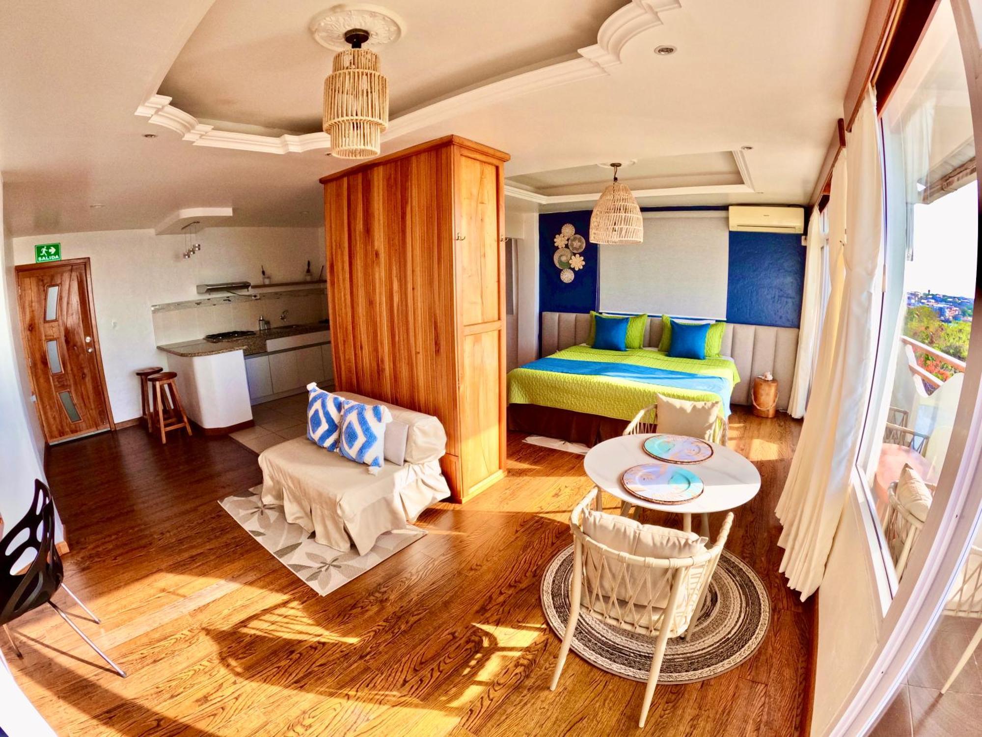 Suite Cielo, Discover The Magic Of Galapagos Puerto Baquerizo Moreno Luaran gambar