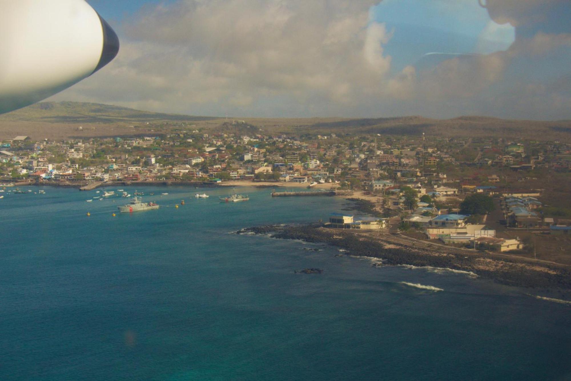 Suite Cielo, Discover The Magic Of Galapagos Puerto Baquerizo Moreno Luaran gambar